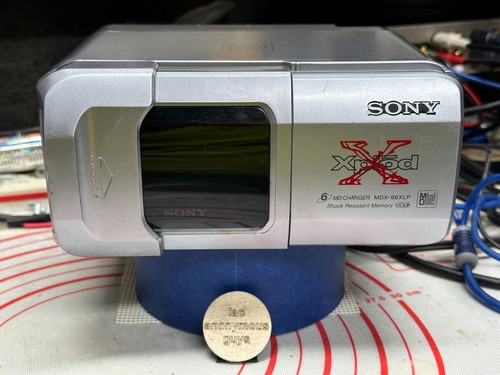 Sony mdx 66xlp - mdlp, 6