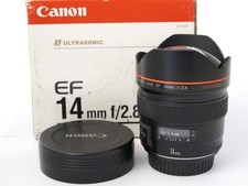 Canon 14mm l usm - 2.8,