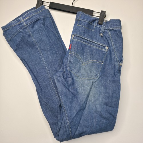 Vintage levis engineered jeans - vintage,