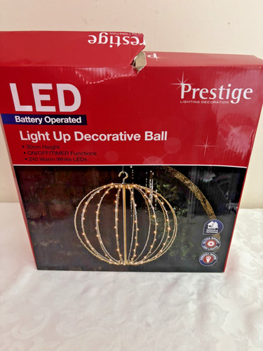 Palla decorativa illuminazione - decorativa,