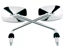 COPPIA SPECCHIETTI CROMATI