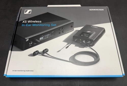 Sennheiser xsw iem set xs - sennheiser,