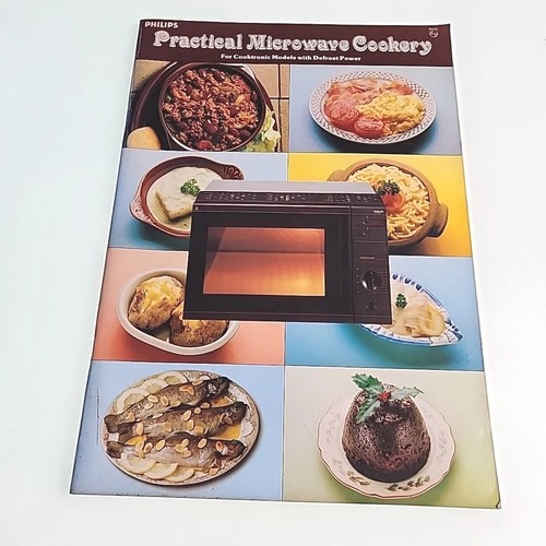 Practical microwave cookery - microwave,
