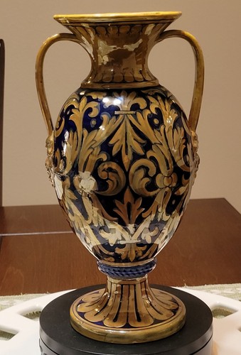 Vintage 1940s italian majolica - 1940s,