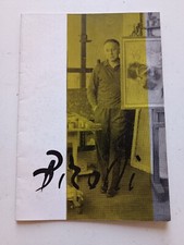  Renato Birolli Austellung 1959 haus am waldsee