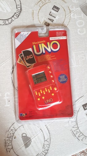 Console portatile uno vintage - portatile,