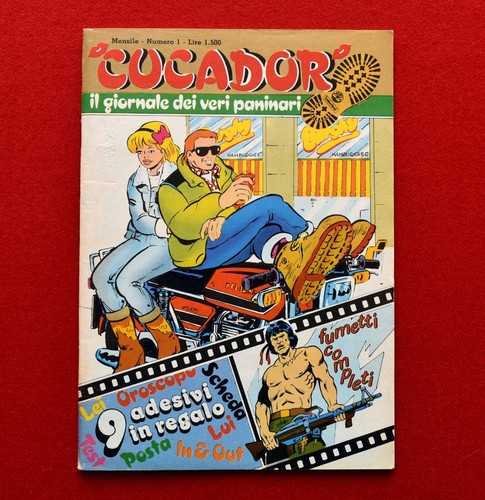 Cucador giornale dei veri - il,