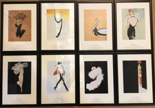 CHRISTIAN DIOR , 8 RARISSIMI