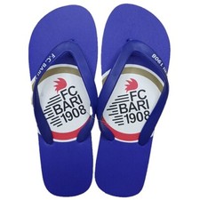 FC BARI 1908 INFRADITO / CIABATTE IN GOMMA - PRODOTTO UFFICIALE