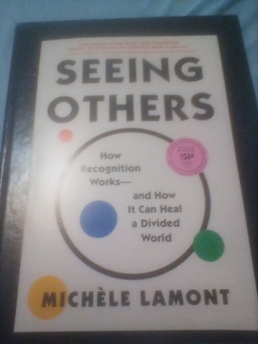 Seeing others michele lamont - others:,