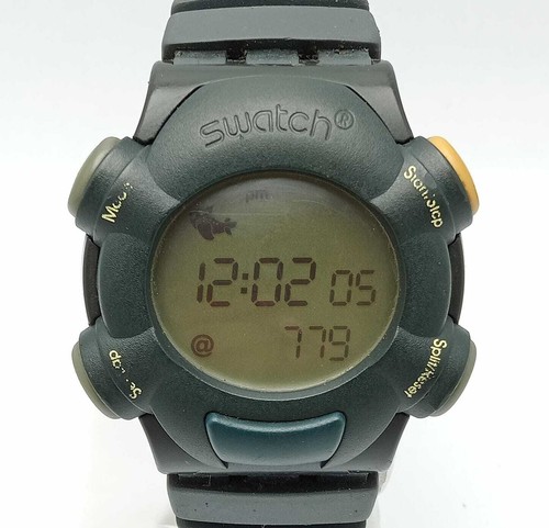 Orologio uomo swatch beat - orologio,