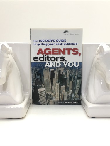 Agents editors and you - agents,,