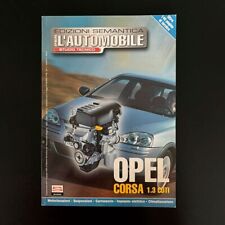 Rivista ED. SEMANTICA AUTOMOBILE - Opel Corsa 1.3 CDTI (Giu. 2004)