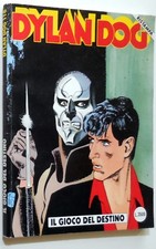 DYLAN DOG FIRST REPRINT