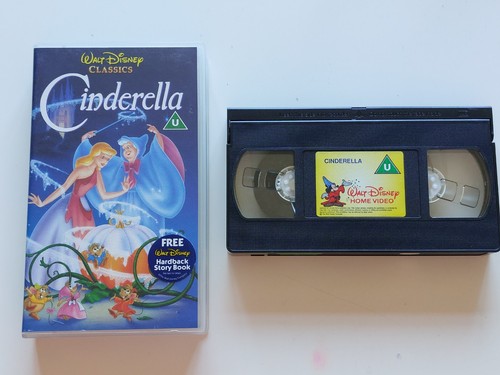 Vhs video cassette - vhs,