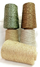 STOCK FILATI ROCCHE-CATENELLA LUREX-  SI24.422