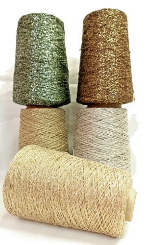 Stock filati rocche catenella - stock, rocche-catenella