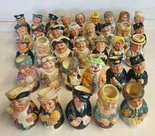 Brocca Toby personaggio Royal