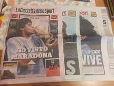 DIEGO MARADONA "HO VISTO
