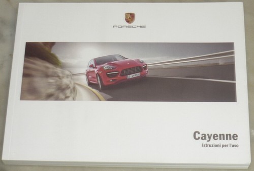 Porsche cayenne uso - porsche,