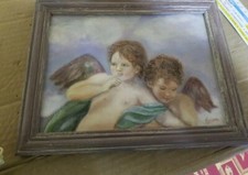 Cornice legno Angioletti Su