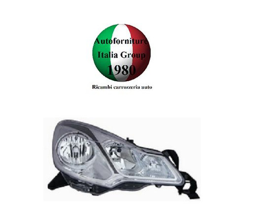 Faro fanale proiettore - faro,