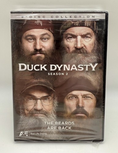 Duck dynasty season the - duck,