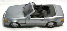 Modellino auto Mercedes 500SL