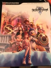 Kingdom Hearts II - Bradygames