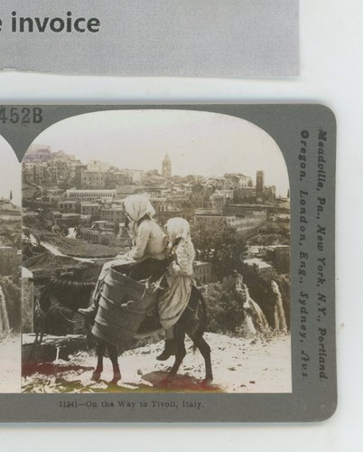 Ragazze viaggio per - viaggio, tivoli