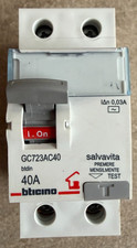BTICINO GC723AC40 INTERRUTTORE