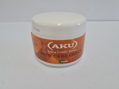 Aku shoe care - aku, cream,