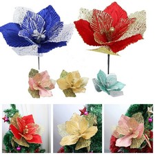 Decorazione Natalizia Fiori