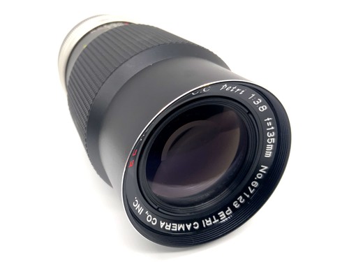 Petri auto 135mm - c.c,