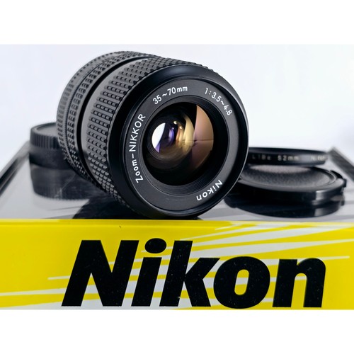 Quasi come nuovo nikon - nuovo], ai-s
