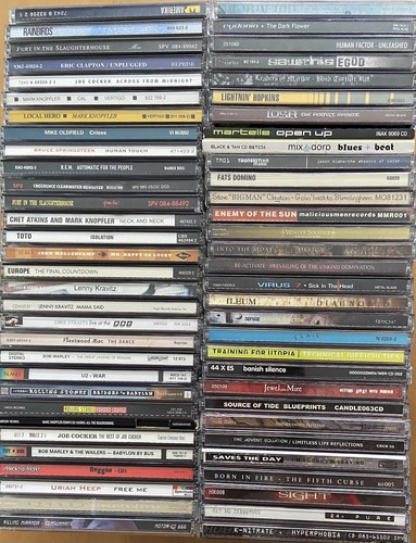 Sammlung collection 62 - 🎸cd, sammlung/collection:62