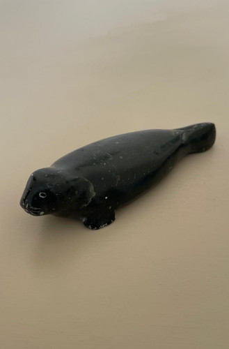 Original soapstone seal - soapstone,