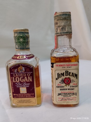 Coppia mignon whisky - , jim
