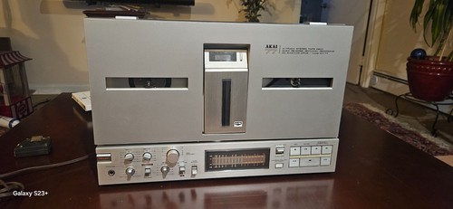 Akai stereo reel - stereo,