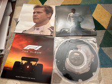 F1 The Album 2025 Soundtrack