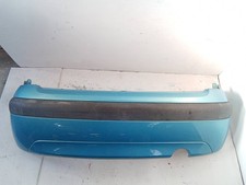 PARAURTI POSTERIORE. 7410Z1 CITROEN C3 2a Serie (09/05>11/10