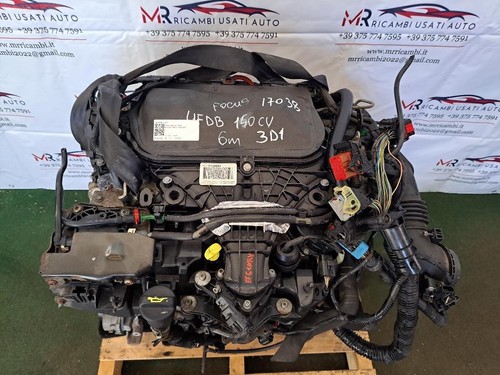 Motore per ford max serie - c,