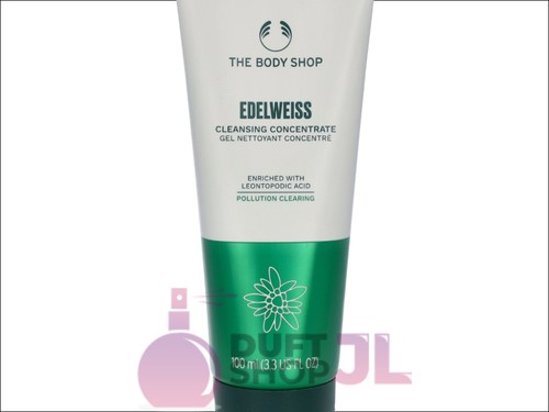 The body shop detergente - the,
