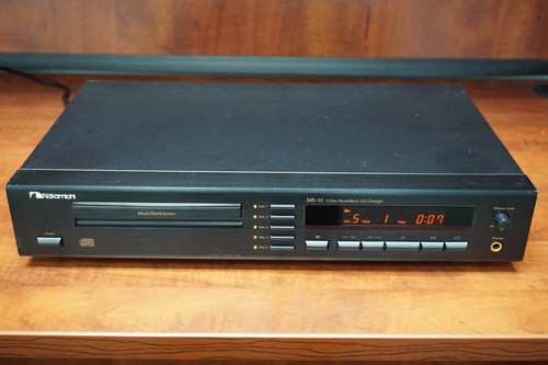 Lettore changer nakamichi - lettore,