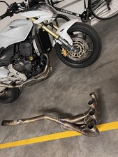 Collettore Scarico Honda Hornet 600 2008