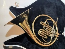Holton French Horn with Carrying Case - H650 - #1
