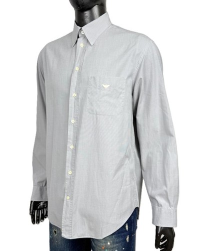 Emporio armani camicia uomo - emporio,