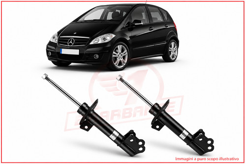 Kit coppia ammortizzatori - kit,