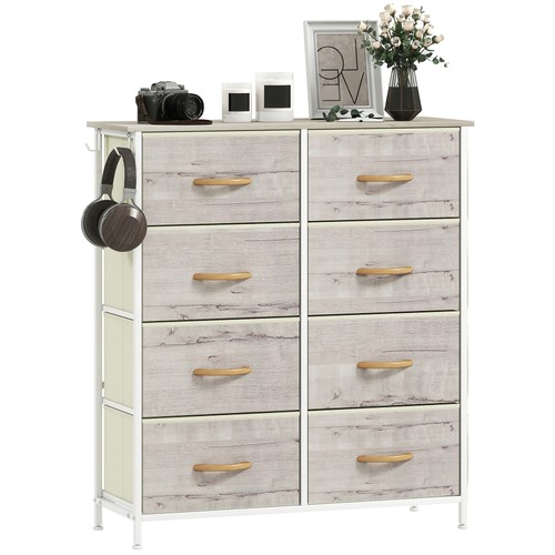 Homcom fabric chest - homcom,