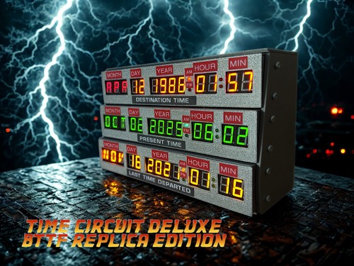 Back the future - to,